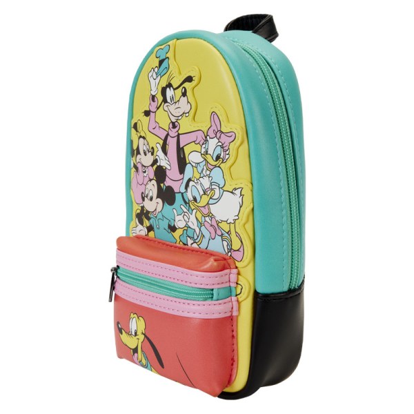 Disney100 Mickey and Friends Federmäppchen – Disney Loungefly