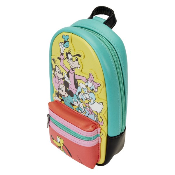 Disney100 Mickey and Friends Federmäppchen – Disney Loungefly