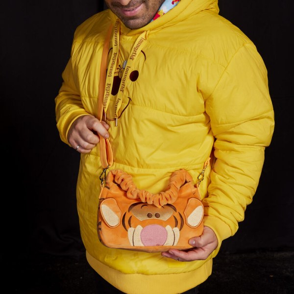 Tigger Plüsch UMHÄNGETASCHE – DISNEY LOUNGEFLY