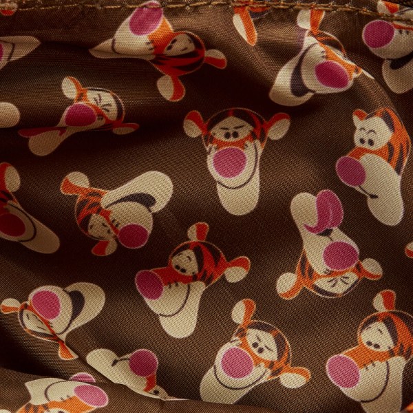 Tigger Plüsch UMHÄNGETASCHE – DISNEY LOUNGEFLY