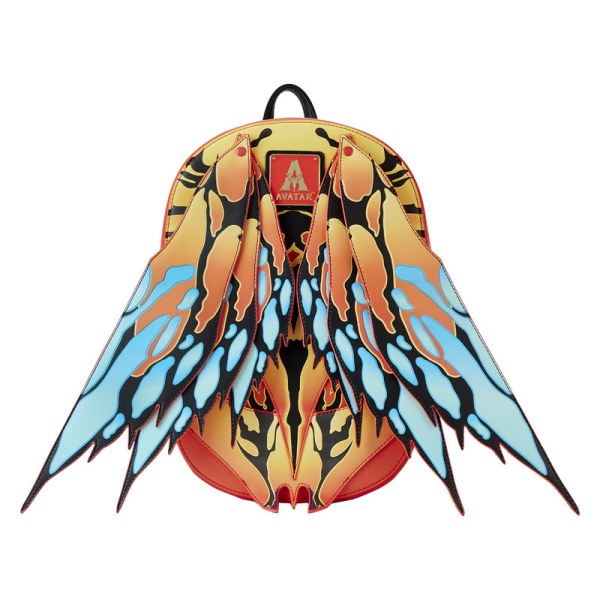 Mini-Avatar-Toruk-Rucksack mit beweglichen Flügeln – DISNEY LOUNGEFLY