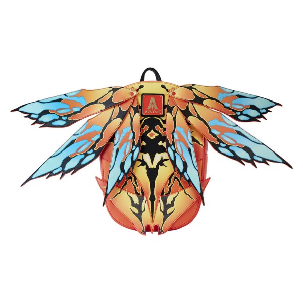 Mini-Avatar-Toruk-Rucksack mit beweglichen Flügeln – DISNEY LOUNGEFLY