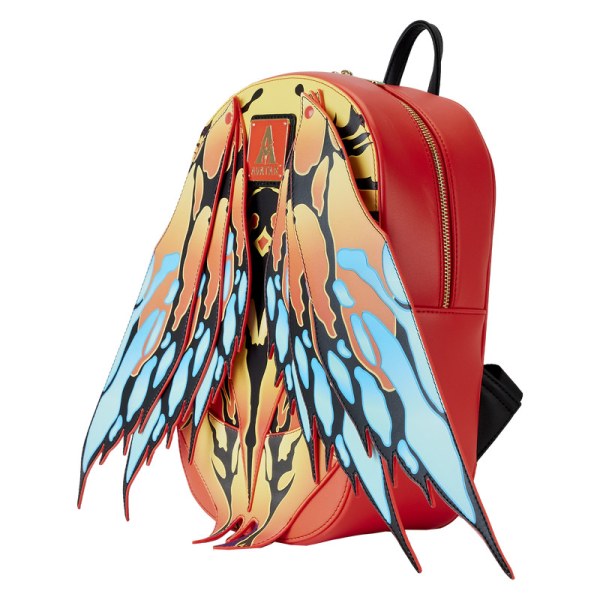 Mini-Avatar-Toruk-Rucksack mit beweglichen Flügeln – DISNEY LOUNGEFLY