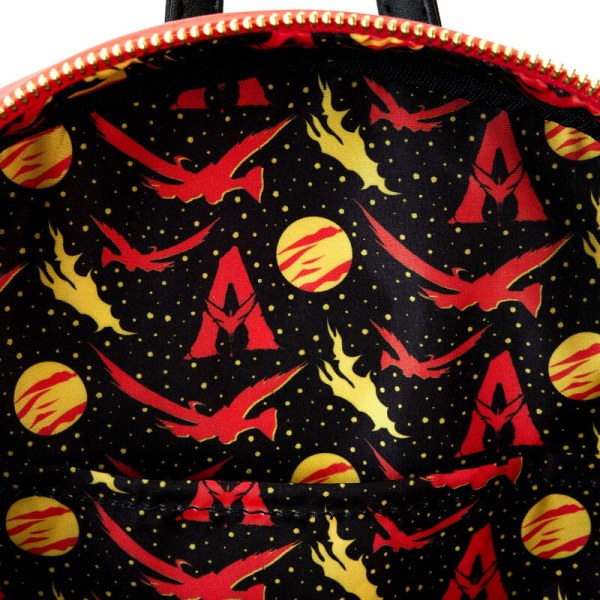 Mini-Avatar-Toruk-Rucksack mit beweglichen Flügeln – DISNEY LOUNGEFLY