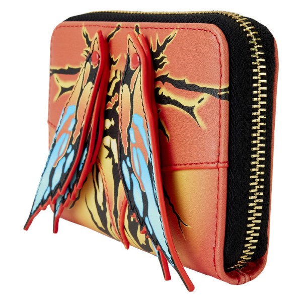 Avatar Toruk BRIEFTASCHE mit beweglichen Flügeln – DISNEY LOUNGEFLY