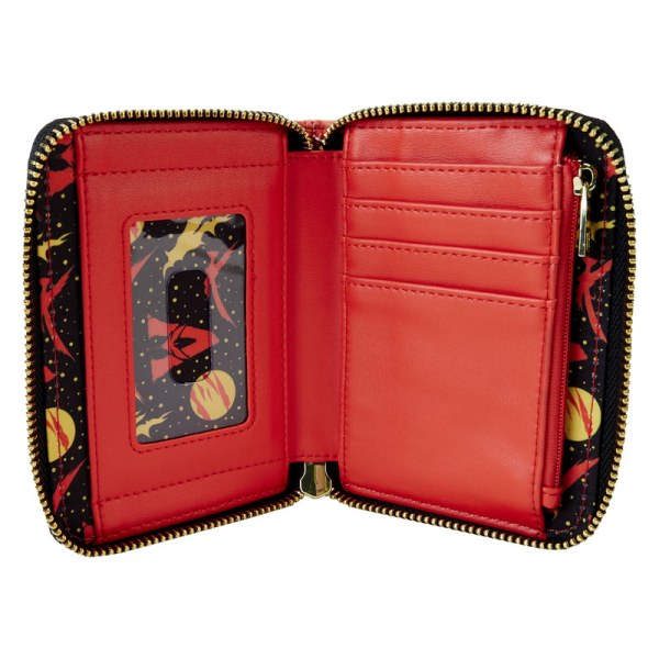 Avatar Toruk BRIEFTASCHE mit beweglichen Flügeln – DISNEY LOUNGEFLY