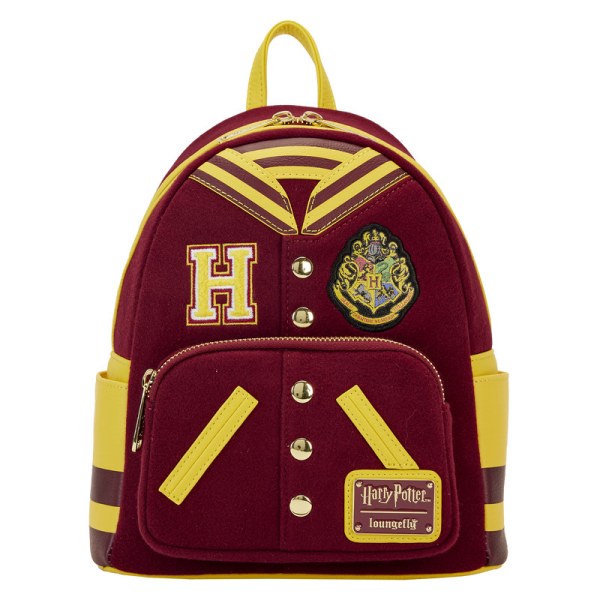 MINI-RUCKSACK Hogwarts-Uni-Jacke – HARRY POTTER LOUNGEFLY