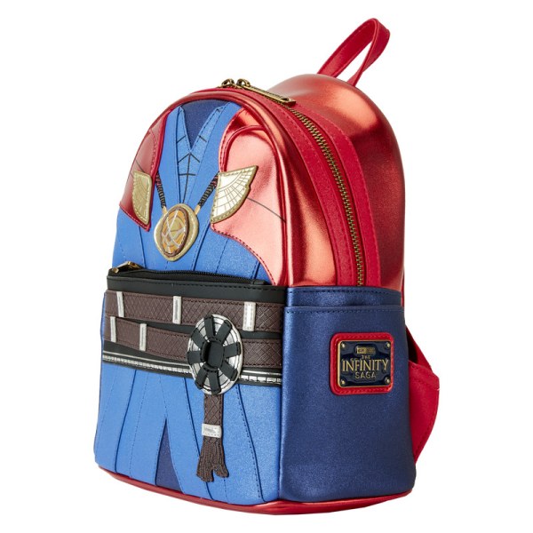 MINI-RUCKSACK Marvel Metallic Doctor Strange – MARVEL LOUNGEFLY