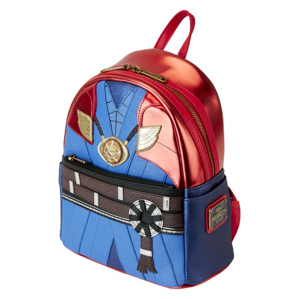 MINI-RUCKSACK Marvel Metallic Doctor Strange – MARVEL LOUNGEFLY