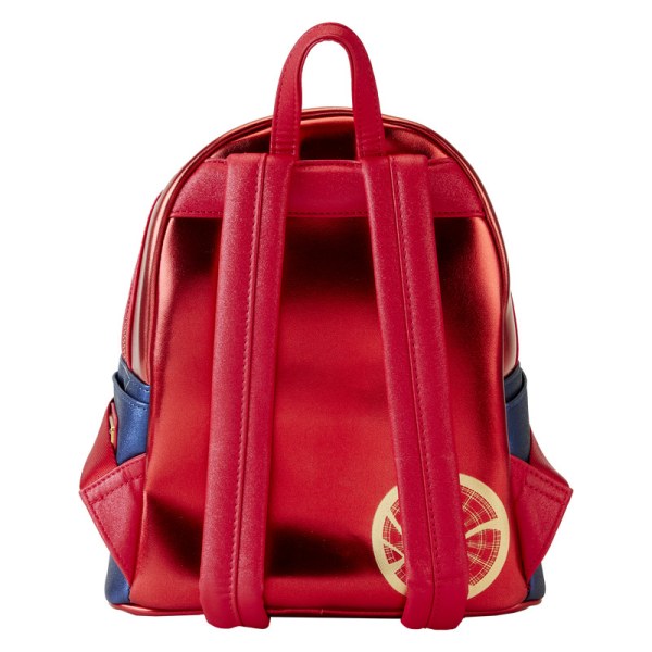 MINI-RUCKSACK Marvel Metallic Doctor Strange – MARVEL LOUNGEFLY