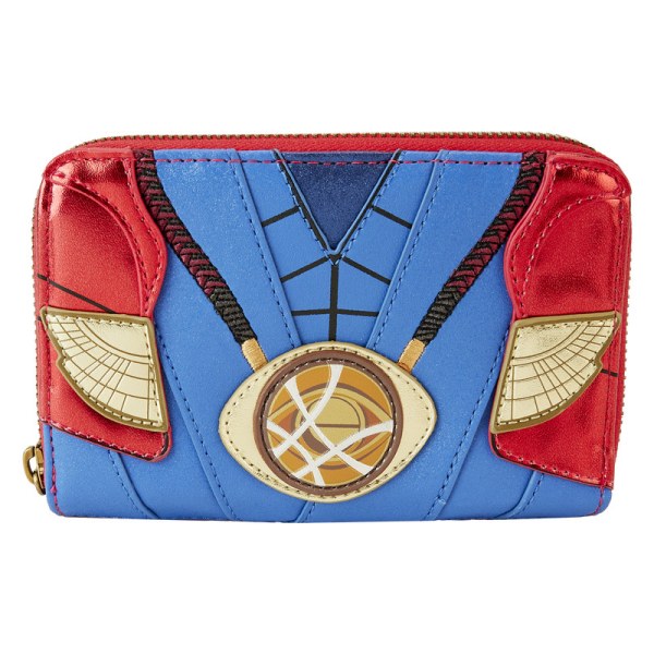 Marvel Doctor Strange Metallic-Geldbörse – MARVEL LOUNGEFLY