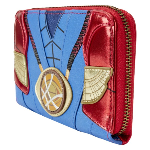 Marvel Doctor Strange Metallic-Geldbörse – MARVEL LOUNGEFLY