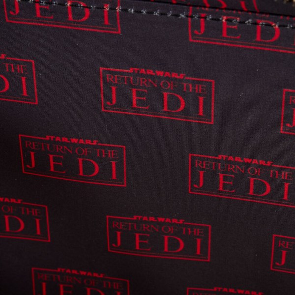 Star Wars: Die Rückkehr der Jedi-Ritter Lunchbox Vintage Umhängetasche – STAR WARS LOUNGEFLY