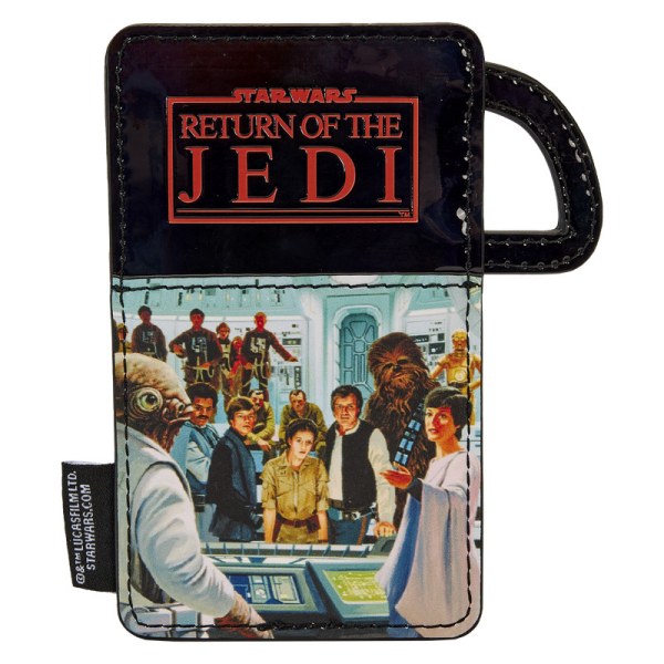 Star Wars: Die Rückkehr der Jedi-Ritter Vintage Thermoskartenhalter – STAR WARS LOUNGEFLY