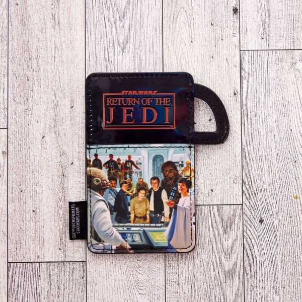 Star Wars: Die Rückkehr der Jedi-Ritter Vintage Thermoskartenhalter – STAR WARS LOUNGEFLY