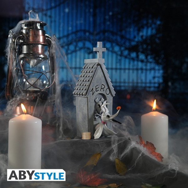 Null-Sparschwein – Disney The Nightmare Before Christmas