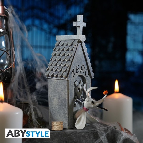 Null-Sparschwein – Disney The Nightmare Before Christmas
