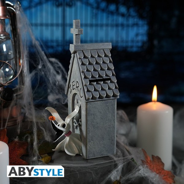 Null-Sparschwein – Disney The Nightmare Before Christmas