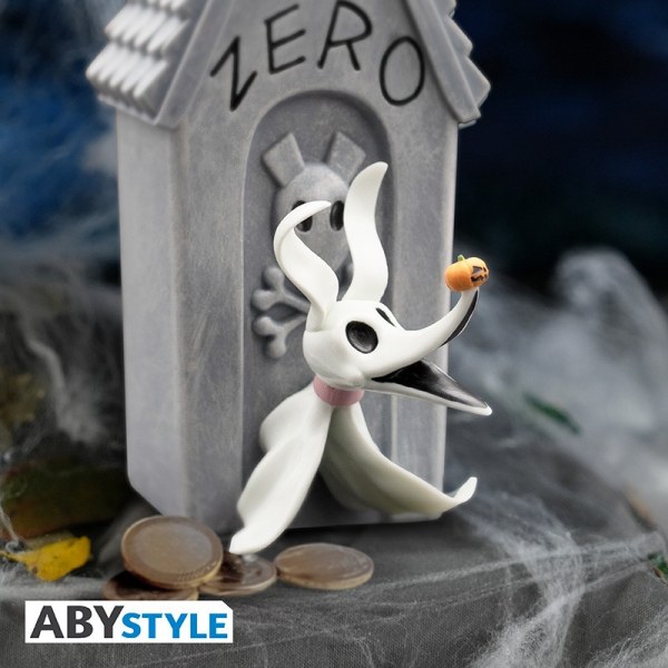 Null-Sparschwein – Disney The Nightmare Before Christmas