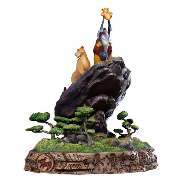 Der König der Löwen Deluxe Art Scale – Disney