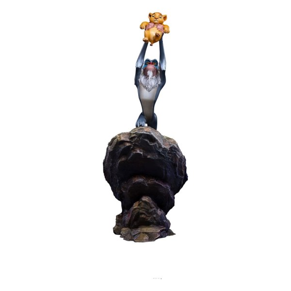 Der König der Löwen Art Scale – Disney