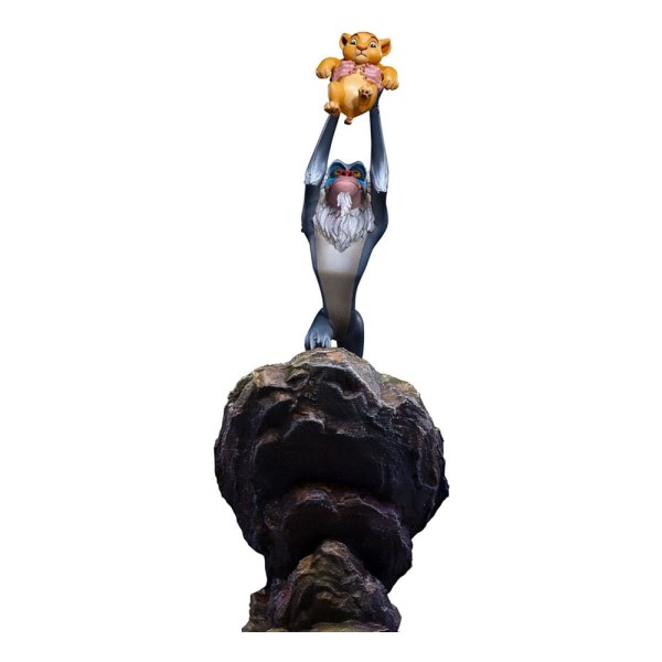 Der König der Löwen Art Scale – Disney
