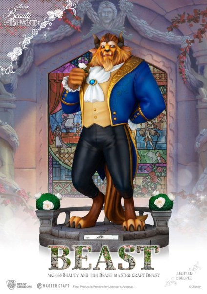Das Biest – Disney Mastercraft