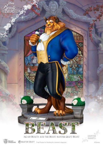 Das Biest – Disney Mastercraft