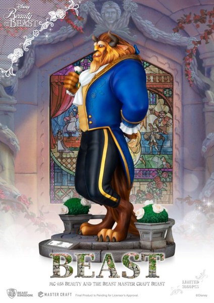 Das Biest – Disney Mastercraft