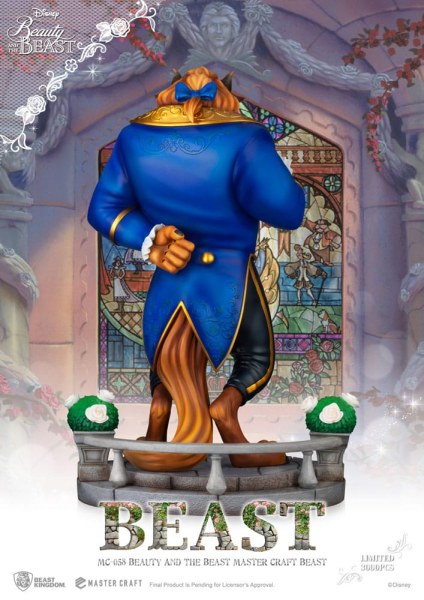 Das Biest – Disney Mastercraft