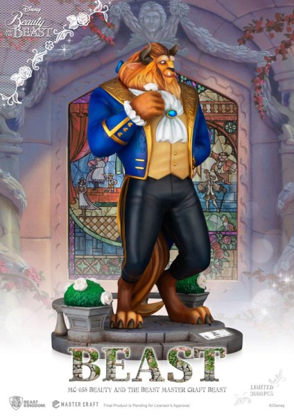 Das Biest – Disney Mastercraft