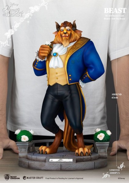 Das Biest – Disney Mastercraft