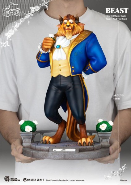Das Biest – Disney Mastercraft