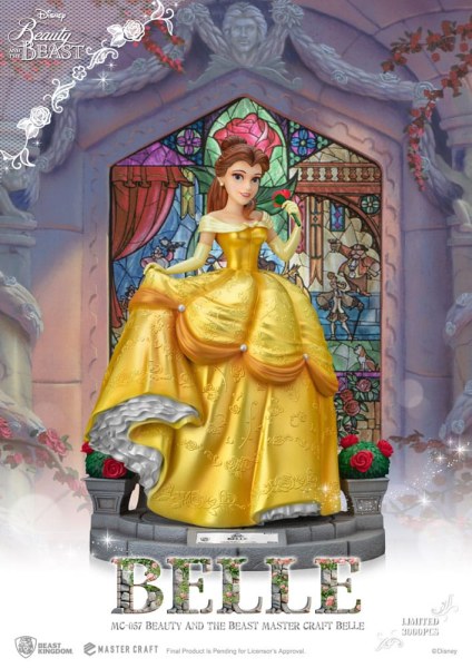 Belle – Disney Mastercraft