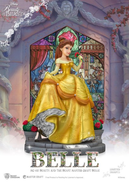 Belle – Disney Mastercraft