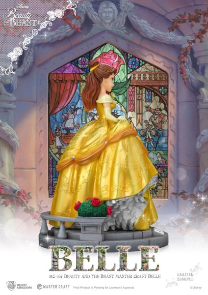 Belle – Disney Mastercraft