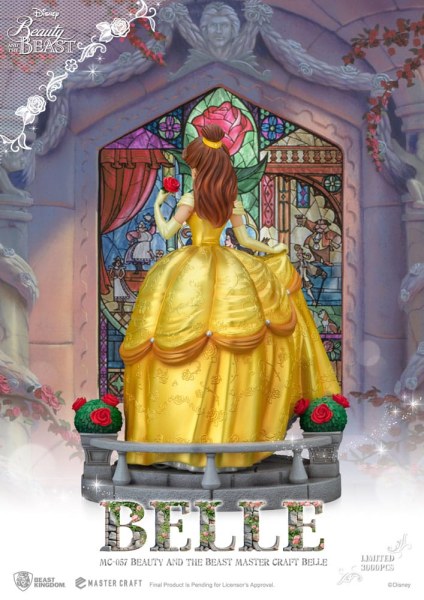 Belle – Disney Mastercraft