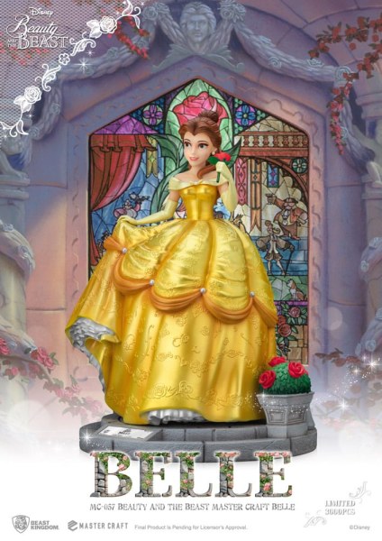 Belle – Disney Mastercraft