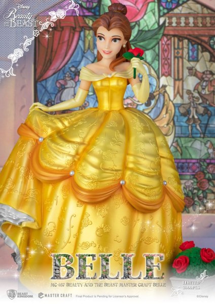 Belle – Disney Mastercraft