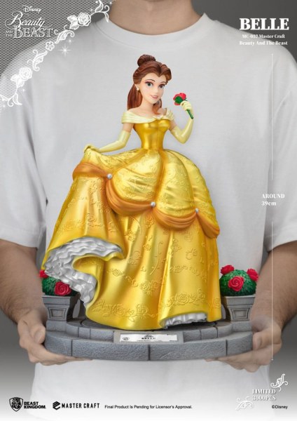 Belle – Disney Mastercraft