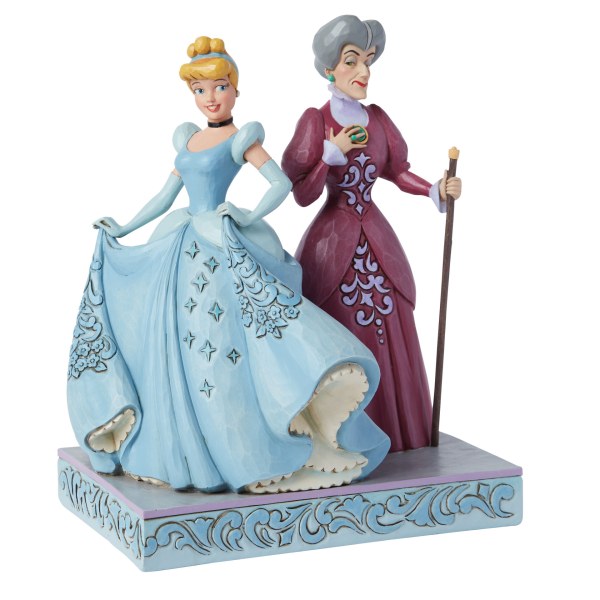 Cinderella gegen Lady Tremaine – Disney Traditions