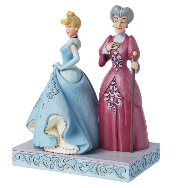 Cinderella gegen Lady Tremaine – Disney Traditions
