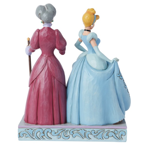 Cinderella gegen Lady Tremaine – Disney Traditions