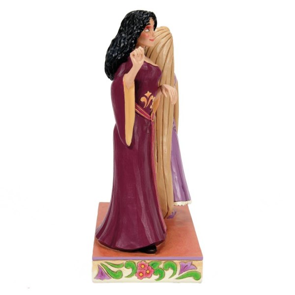 Rapunzel gegen Mutter Gothel - Disney Traditions