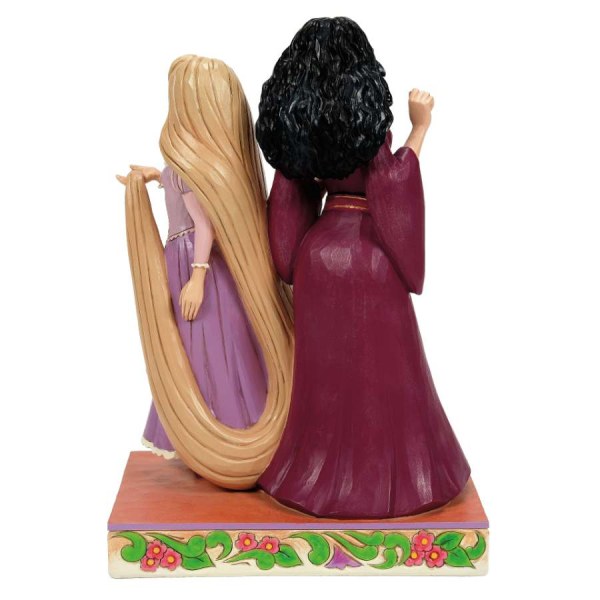 Rapunzel gegen Mutter Gothel - Disney Traditions
