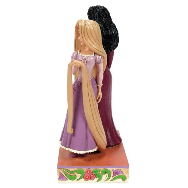 Rapunzel gegen Mutter Gothel - Disney Traditions