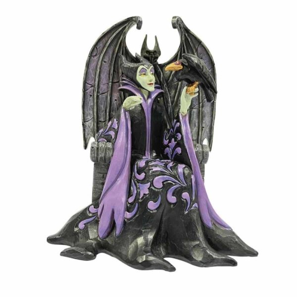 Maleficent Personality Pose – Disney Traditions