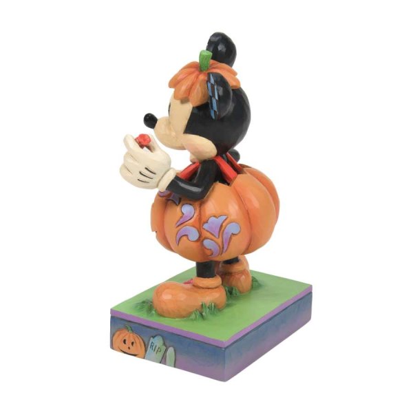 Mickey im Kürbiskostüm – Disney Traditions