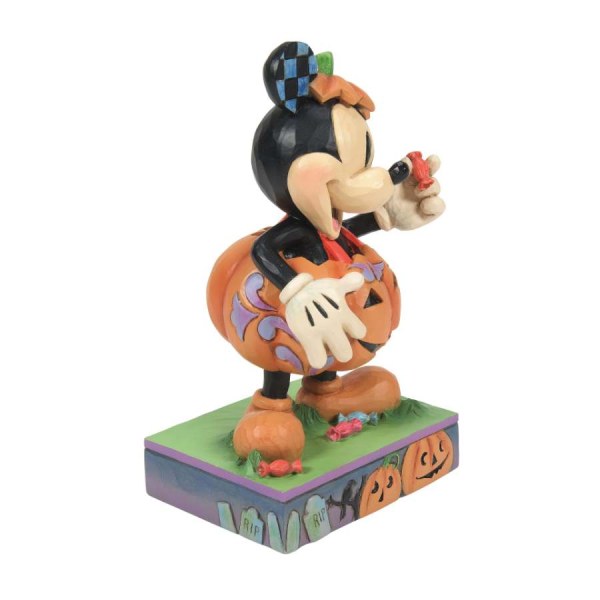 Mickey im Kürbiskostüm – Disney Traditions