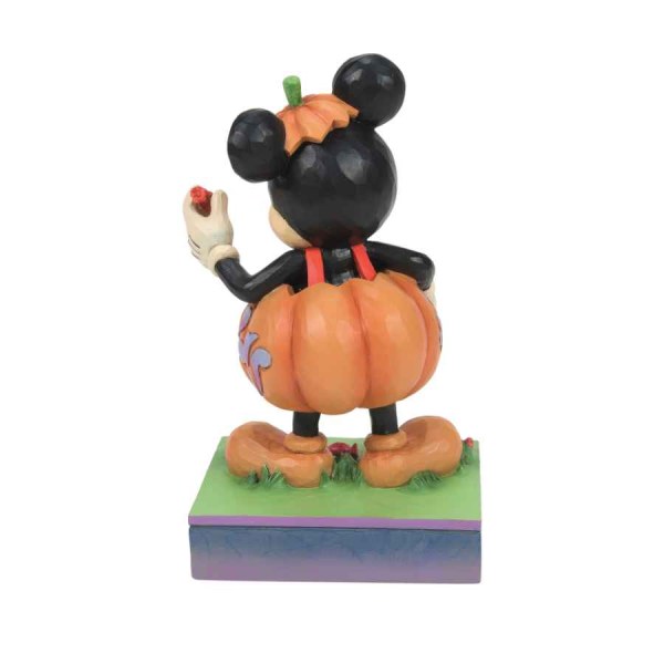 Mickey im Kürbiskostüm – Disney Traditions